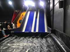 -Bounce Factory 反弹工厂蹦床公园(佛山店)