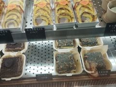 -栗记麦香坊·草之楼仙豆糕(东直门店)