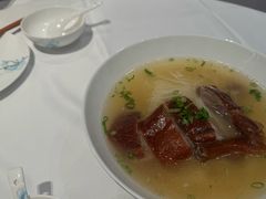 烧鹅濑粉-广州酒家(文昌总店)