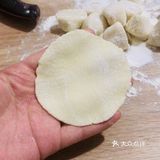 家里包的饺子才是最香最好的嘛
