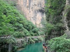 -山西壶关太行山大峡谷旅游景区