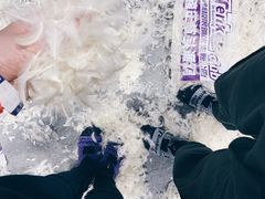 枕头大战-Tenker Club弹刻极限主题公园 · 蹦床 · 团建 · 生日派对(大关店)