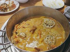 -龙记斑鱼火锅鲜切牛肉自助(红山路店)