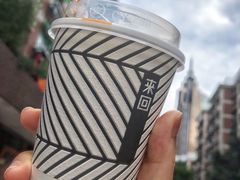 espresso加冰(外帶)-来回·咖啡(天河南店)
