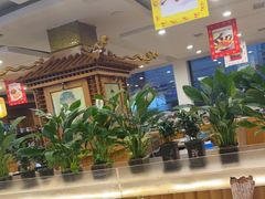 -大清花饺子(山庄店)