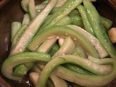 玉带丝瓜-南京大牌档(凯德大峡谷店)