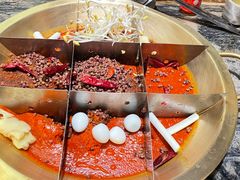 -古木枫老火锅(洪崖洞店)