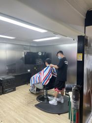 -C93 barber shop男士理发馆