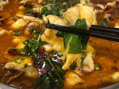 -褒河栈道渔庄(建工路总店)