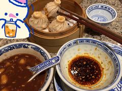 天王烤鸭包-南京大牌档(苏州中心店)