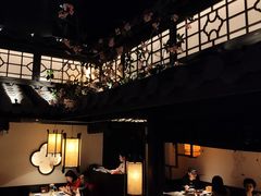 大堂-绿茶餐厅(乐峰广场店)