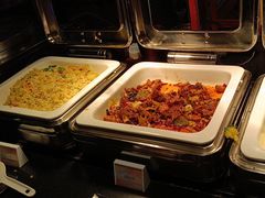 -松咖啡自助餐厅·松北香格里拉