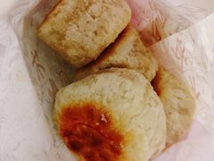 鲜肉月饼-长发西饼(临顿路店)