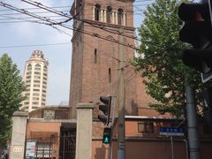 -上海市基督教诸圣堂