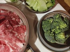 -喃喃椰·糟粕醋椰子鸡火锅(七堡花园店)