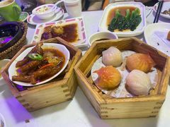 -东鑫记港式茶餐厅(南京东路店)