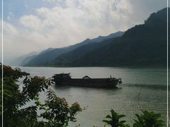 -羚羊峡古栈道森林公园