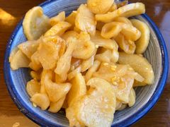爽口酱萝卜-自游人·美食一楼·地道徽菜(三十年名店)