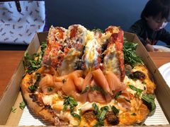 -Steveston Pizza Company (Richmond)