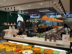 -大橘元自助回转火锅(天河新天地店)