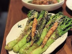 烤蔬菜-Bistro Les Lilas丁香花小酒馆