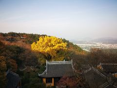 -穹窿山景区