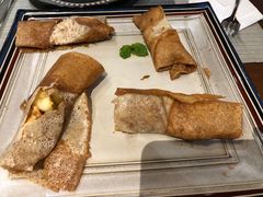 -LA CREPERIE BRETONNE布列塔尼法式餐厅(天童北路店)