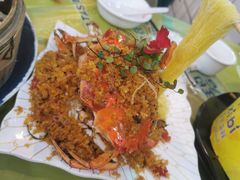 -桥东喜碧海鲜街(水东街店)