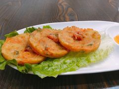 虾饼-PHO·5越南牛肉粉(建新路店)