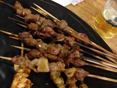 -聚点串吧·北京烧烤(赵登禹路店)