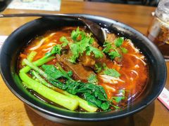 -李先生牛肉面大王(济南火车站候车室店)