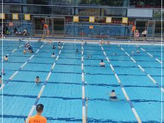 -南山文体中心-游泳馆