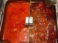 番茄锅底-海底捞大排档火锅(悦荟广场店)