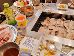 -阿亲家·韩式无限烤肉(春熙路店)