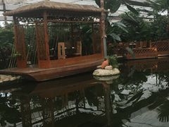 -汤山翠谷生态餐厅