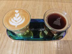 -旧雨咖啡·CoffeeFORU(黄村奥体店)