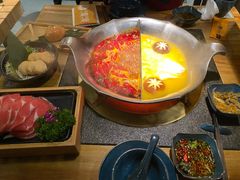 -湊湊火锅·茶憩(东城万达店)