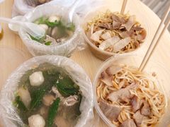 -非遗·爱西干面(小公园总店)