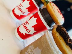-Tims天好咖啡(河西万象城店)