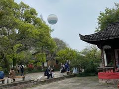 -西溪国家湿地公园