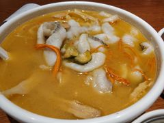 -渝是乎酸菜鱼(龙旗购物中心店)