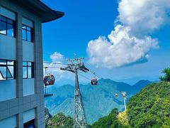 -三清山风景名胜区