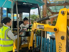 -喷泉广场餐厅·宵夜·海鲜烧烤大排档(长隆企鹅酒店)