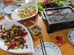 -龙姐私房菜(和顺古镇店)