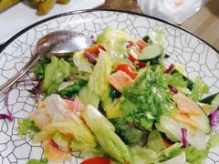 -满洲里饭店-尼基金俄餐厅