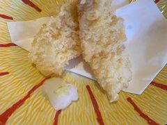 天妇罗拼盘-千吉日本料理(日本一条街店)