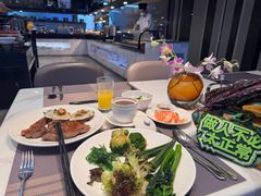 -广州奥园喜来登酒店