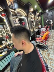 -豪帅男士理容馆