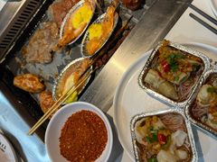 -苏格里岛自助烤肉海鲜火锅(成都金牛万达店)