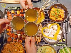 -夜食白市Yespicy·烧烤啤酒宵夜(番禺四海城店)